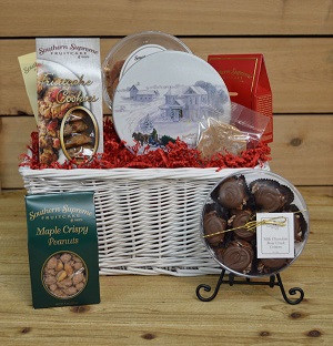 Scott's Signature Gift Basket